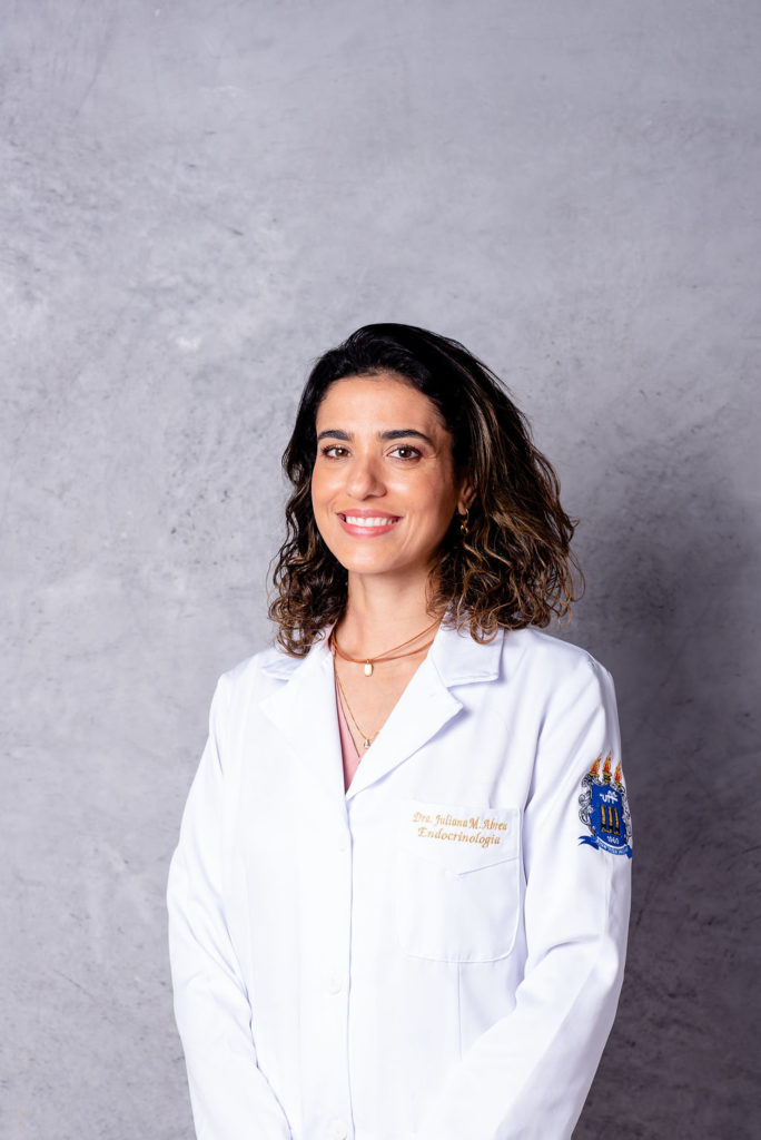 Médica endocrinologista​ no Rio de Janeiro e Niterói